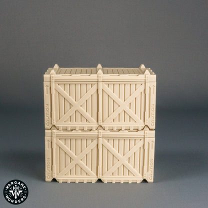 Container & Barricades – EdoKanto