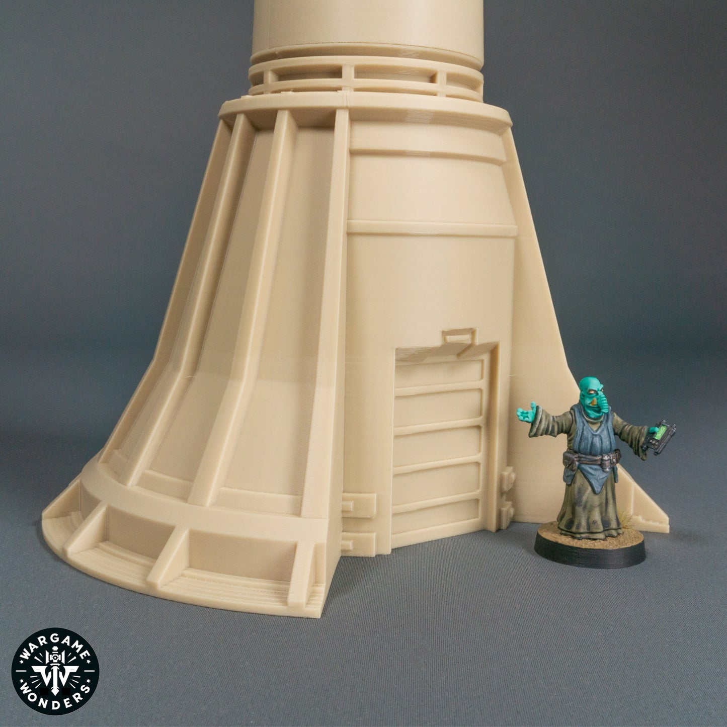 Communication Tower - Outer Rim