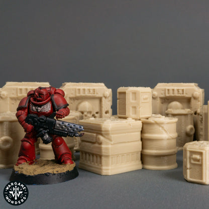 Zorpsector: Rome Scatter Set