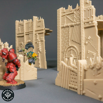 Killzone V'Ork'us