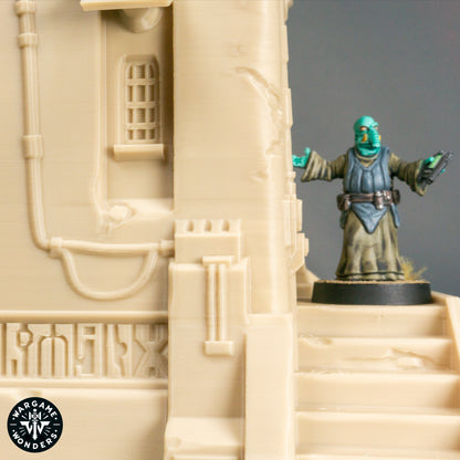 Desert Storage House - Streets of Yar'kassy