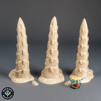 Tall Spires - Broodswarm Hive