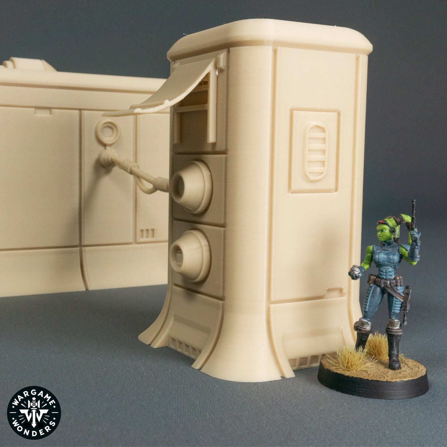 Mini House - Outer Rim