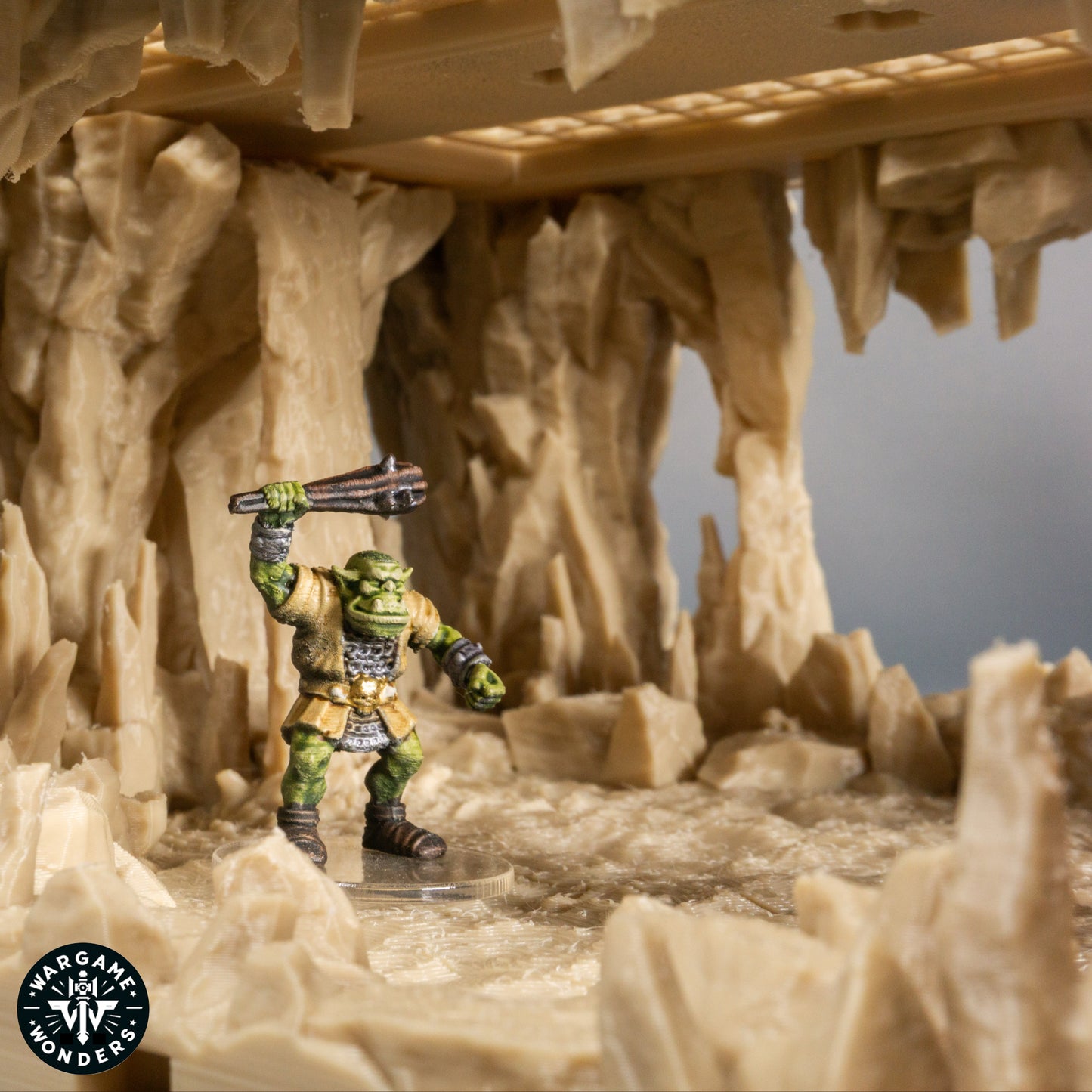 Thronraum des Eisigen Schreckens