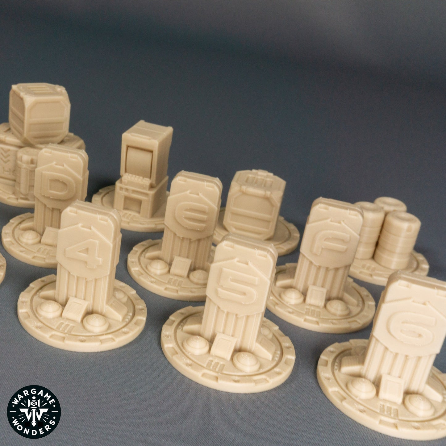 Objective Markers – EdoKanto
