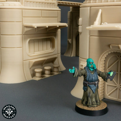 Outer Rim City Set