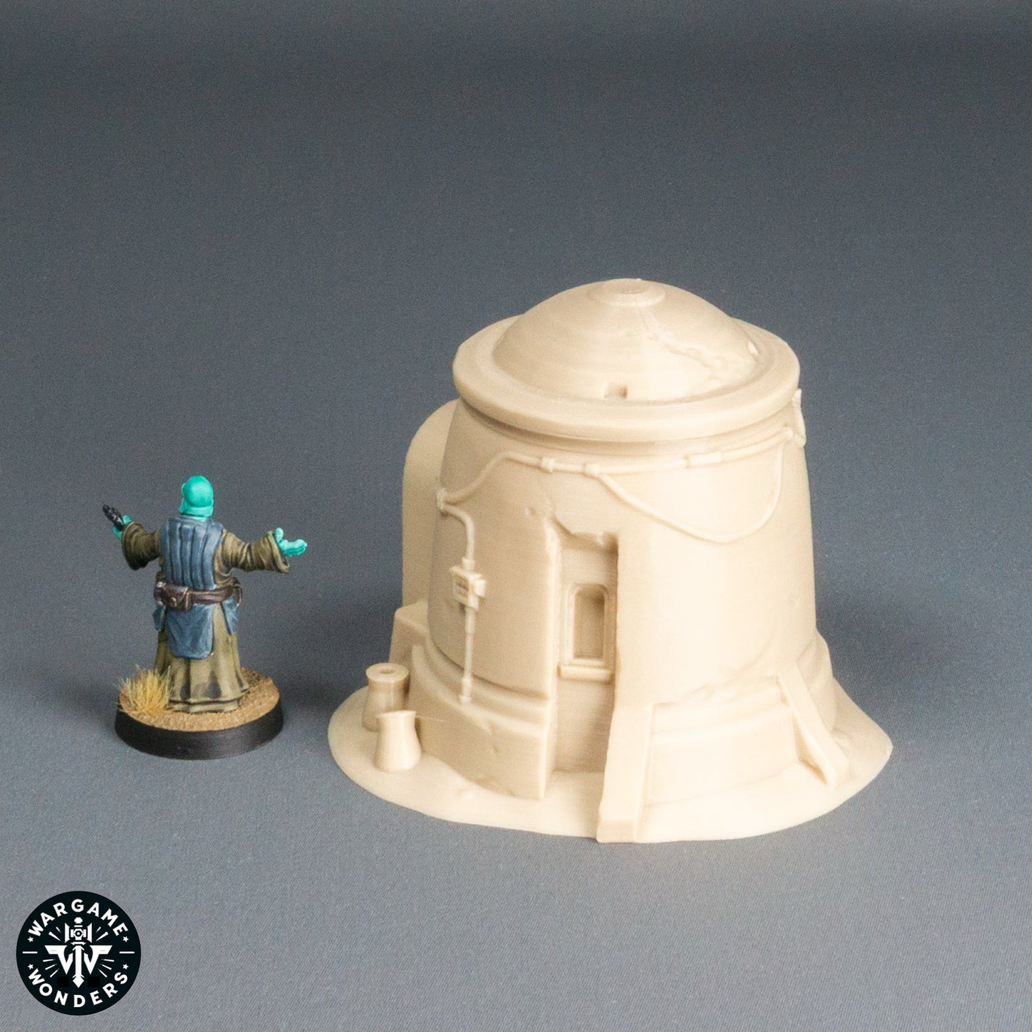 Desert Toilet - Streets of Yar'kassy