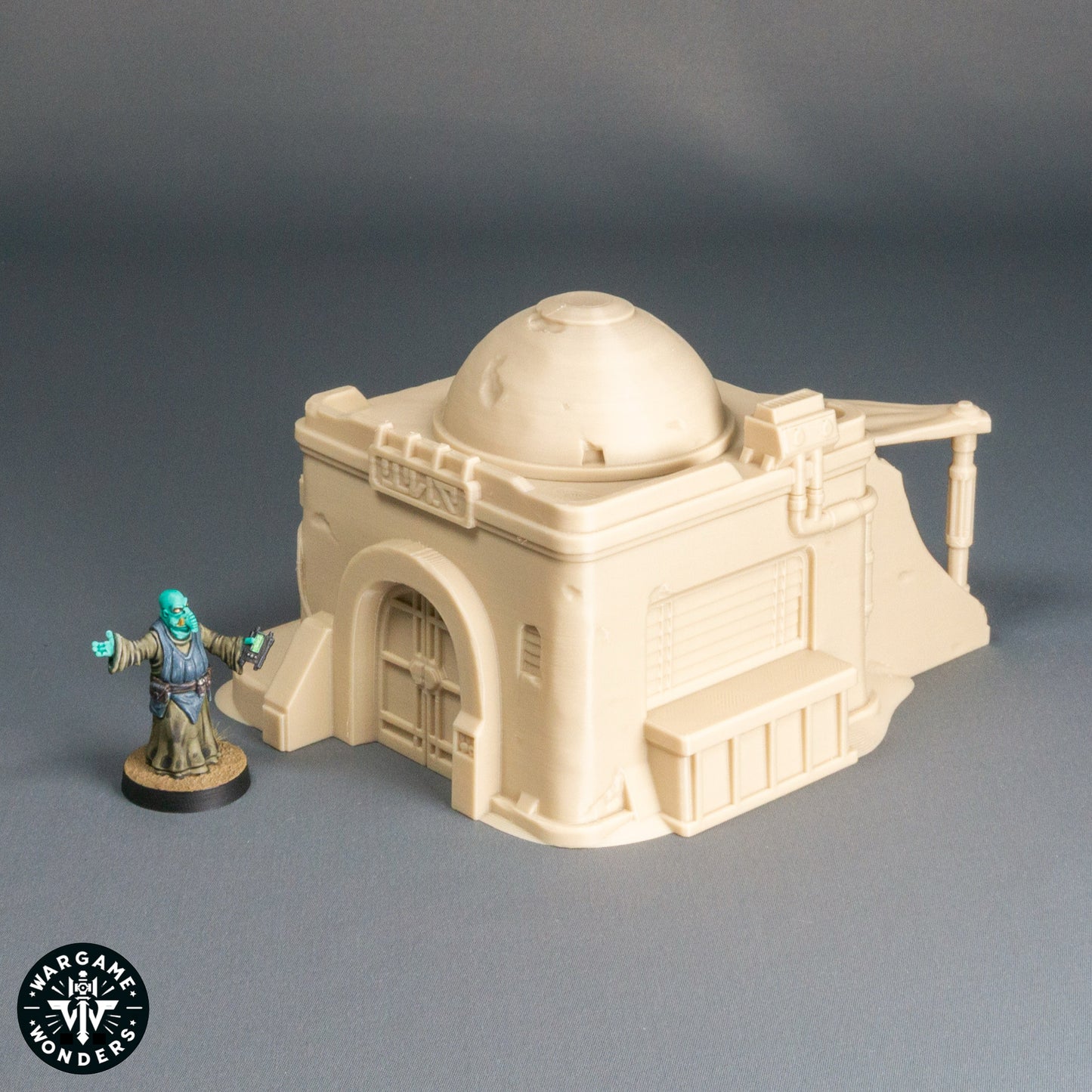 Desert Den - Streets of Yar'kassy