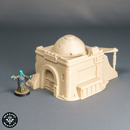 Desert Den - Streets of Yar'kassy