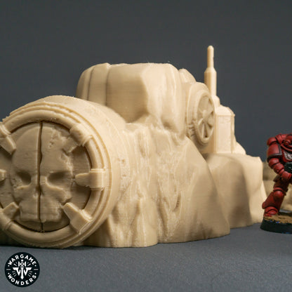 Rocks Set – Battlefield Mars