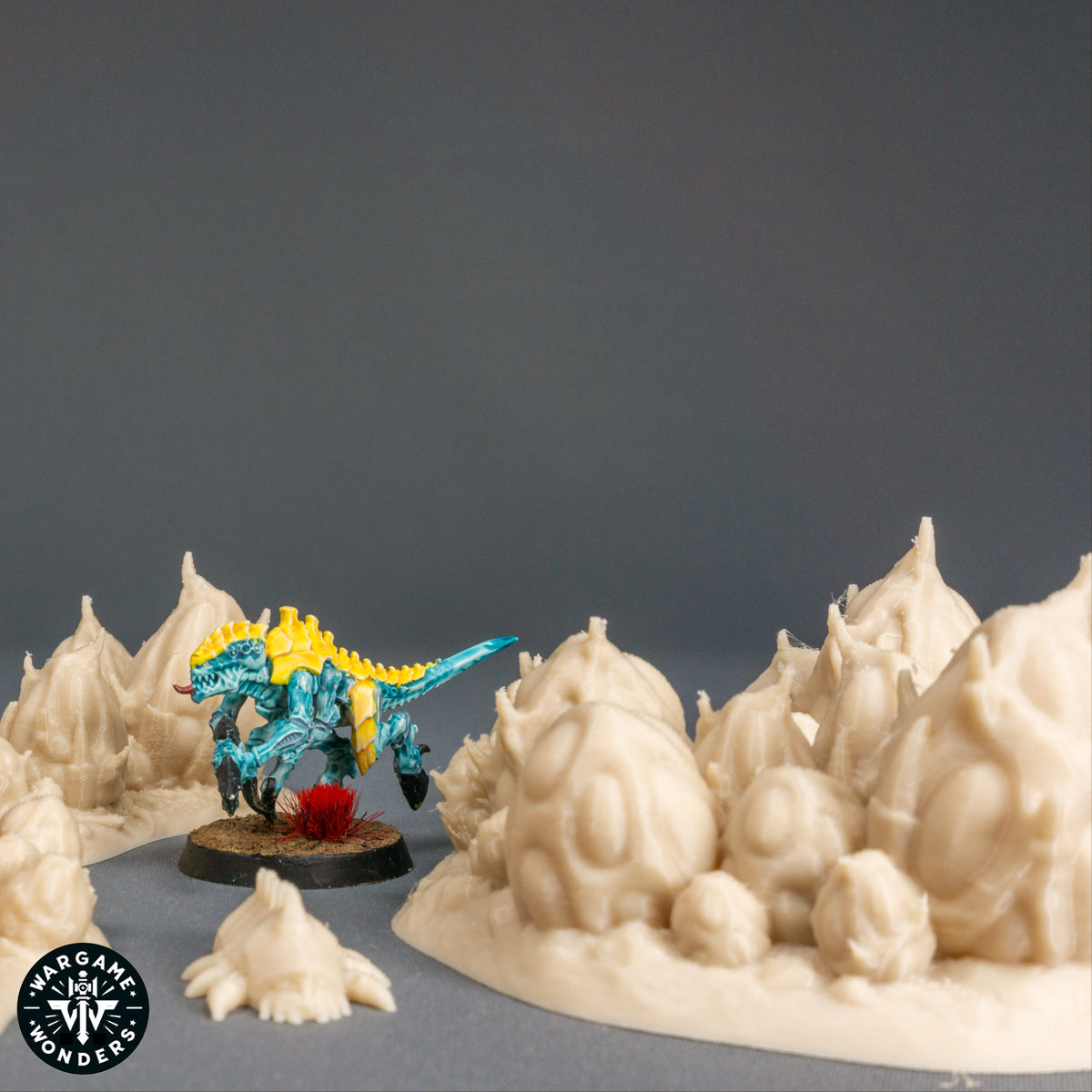 Brood Cocoons - Broodswarm Hive