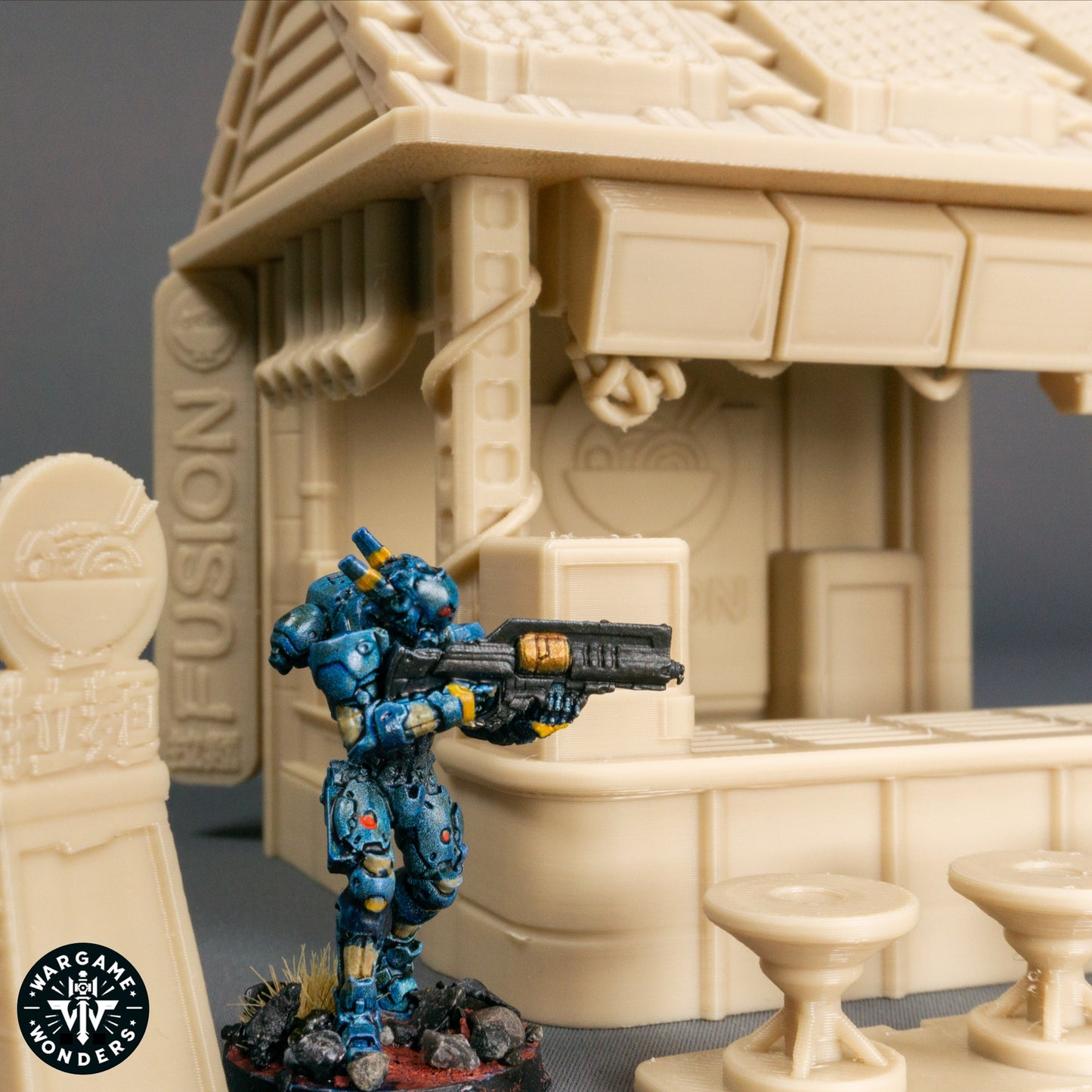 Fusion Ramen – EdoKanto