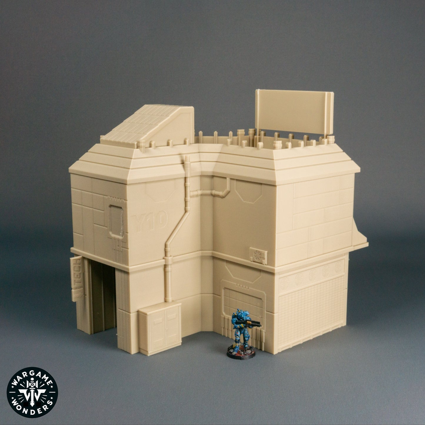 Tech Fixer – EdoKanto