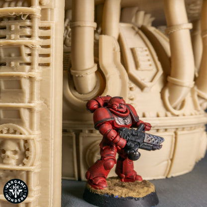 Nova Vault – Battlefield Mars