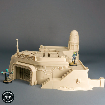 Tum's Hookah Bar - Streets of Yar'kassy