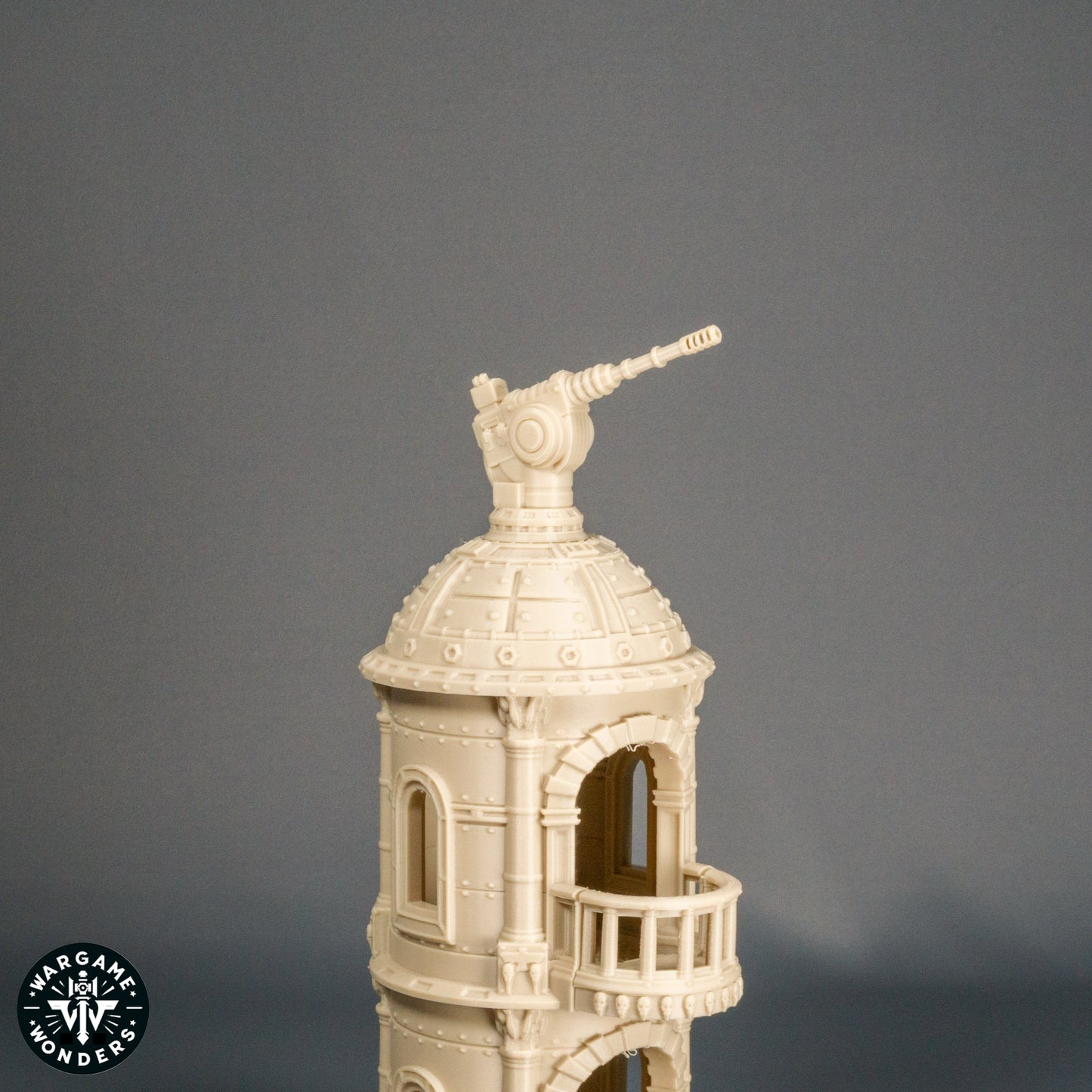 Support Tower – Zorpsector: Rome