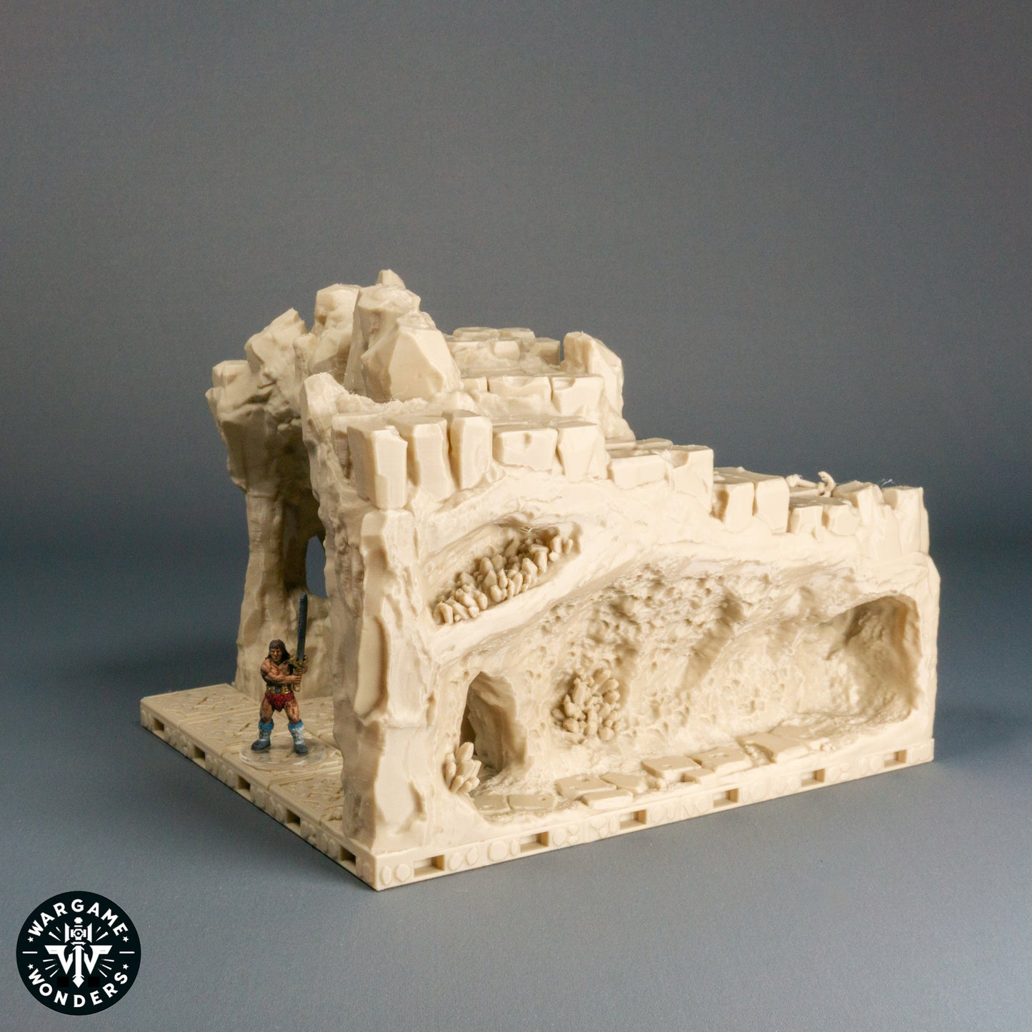 Eingang zur Eishöhle