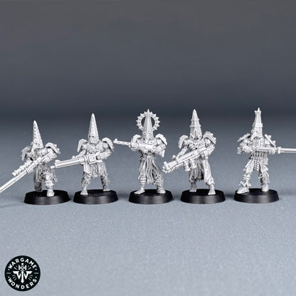 10 Battle Pilgrems – Trench Pilgrem