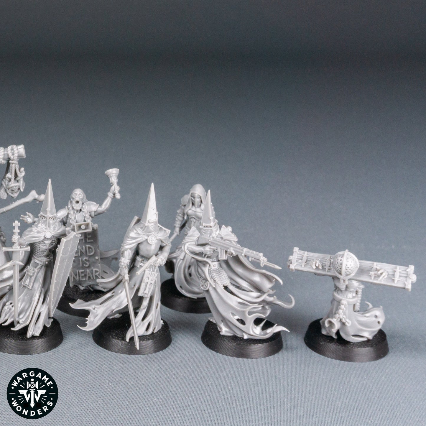 Core Set – Wraith Pilgrims