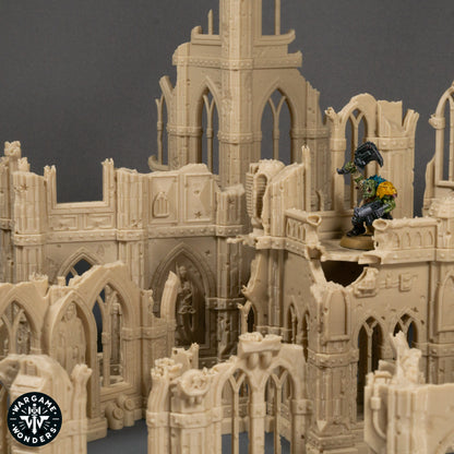 Gothic Ruin Tournament Terrain Set