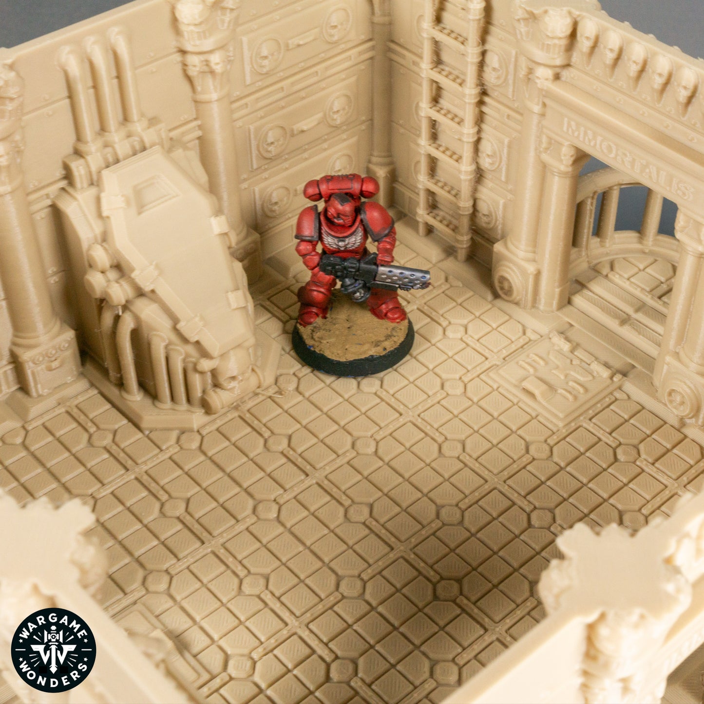 Mortuary – Zorpsector: Rome