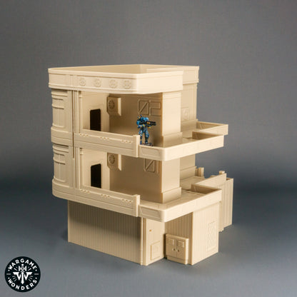 Apartment House – EdoKanto