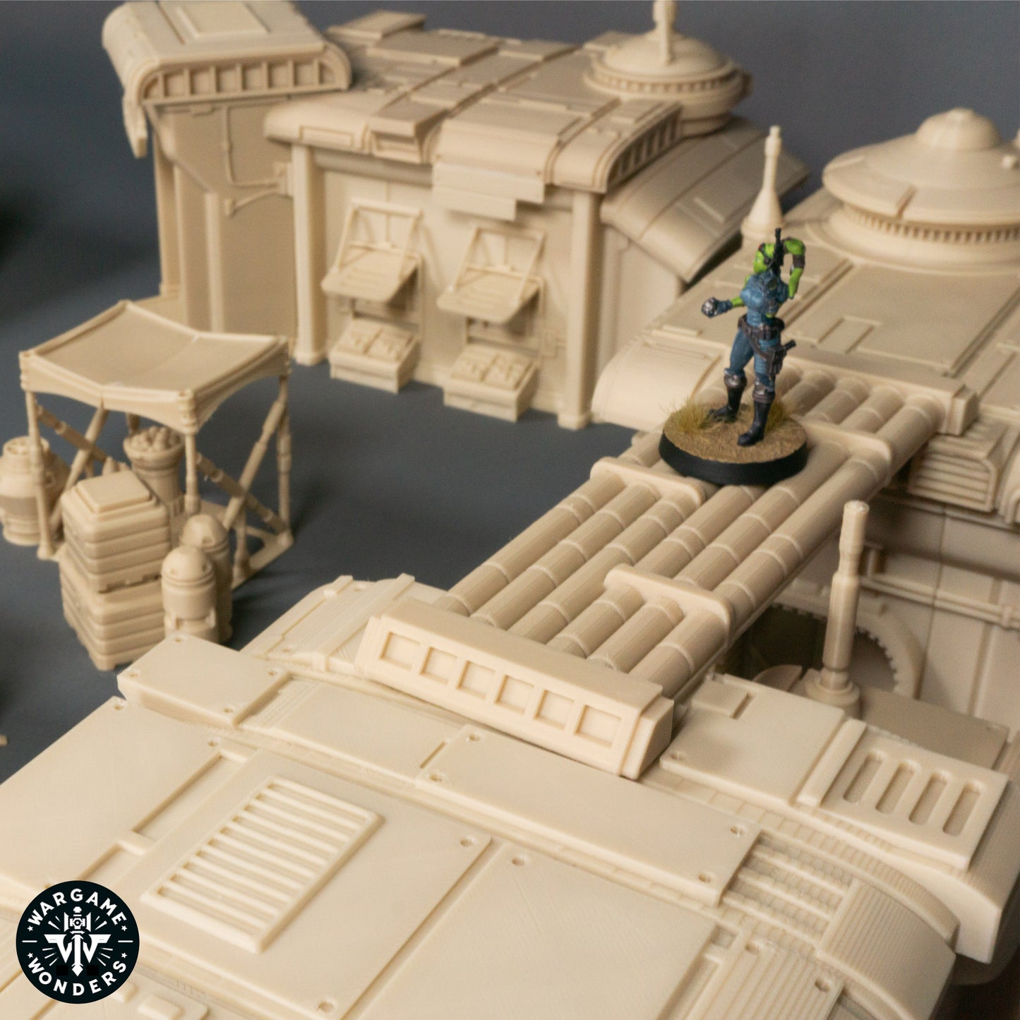 Outer Rim Village Set