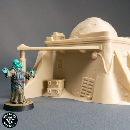 Desert Den - Streets of Yar'kassy