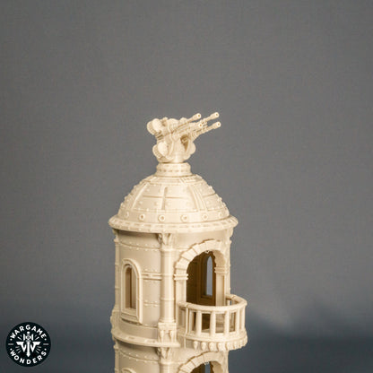 Support Tower – Zorpsector: Rome