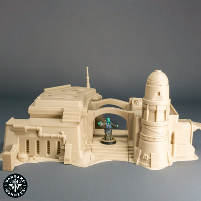 Tum's Hookah Bar - Streets of Yar'kassy