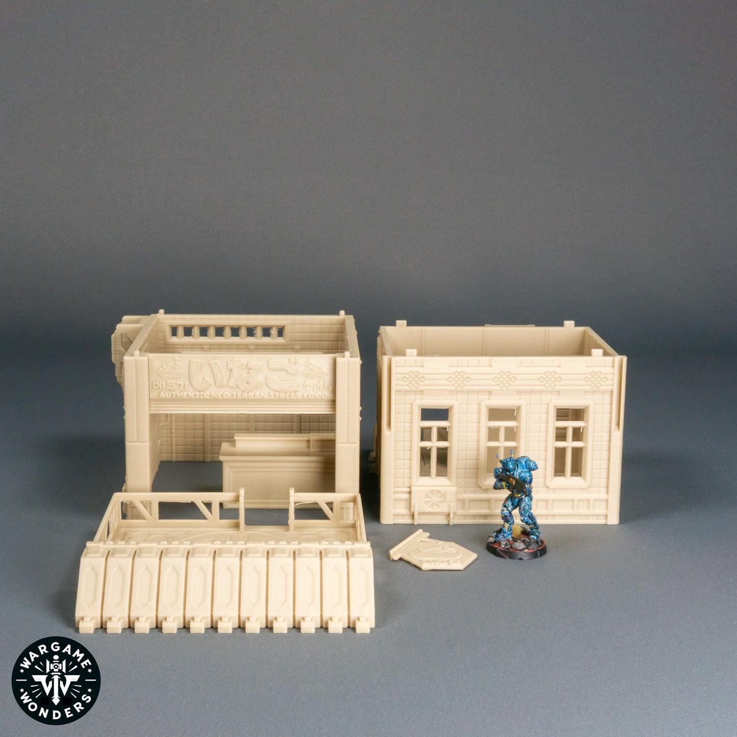 Locust Eatery – EdoKanto