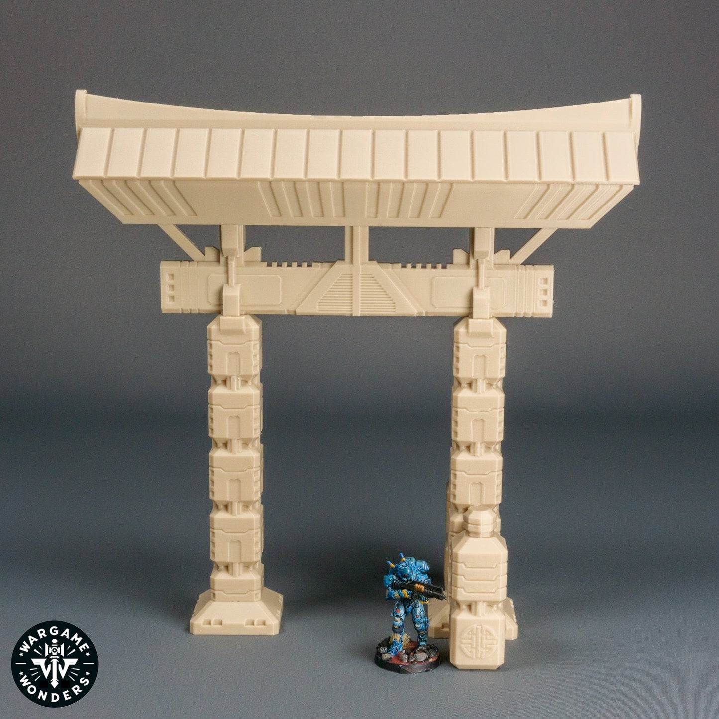 Torii Gate – EdoKanto