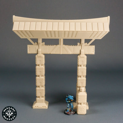 Torii Gate – EdoKanto