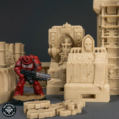 Nova Vault – Battlefield Mars