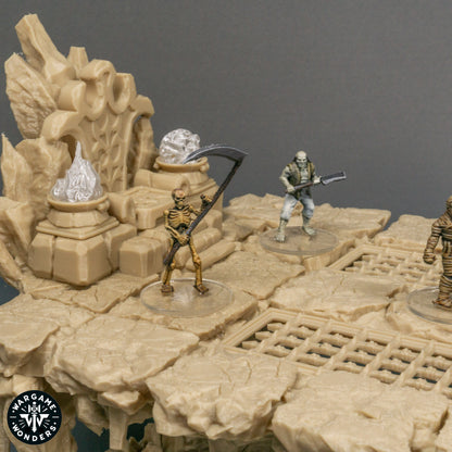 Thronraum des Eisigen Schreckens