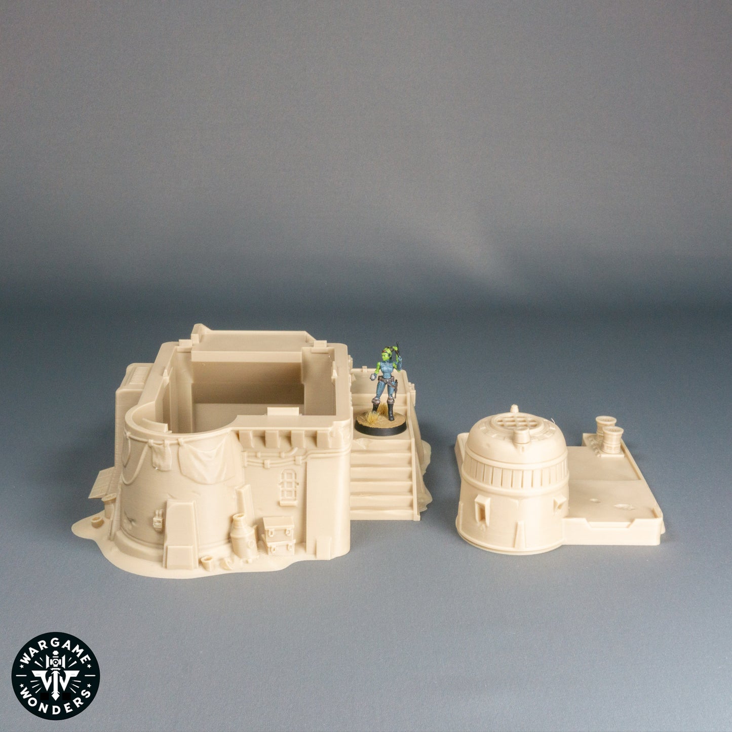 Workers Abode - Streets of Yar'kassy