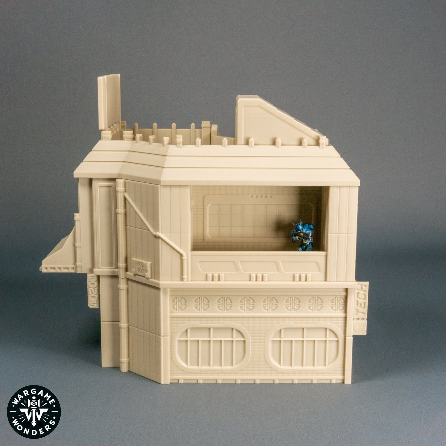 Tech Fixer – EdoKanto