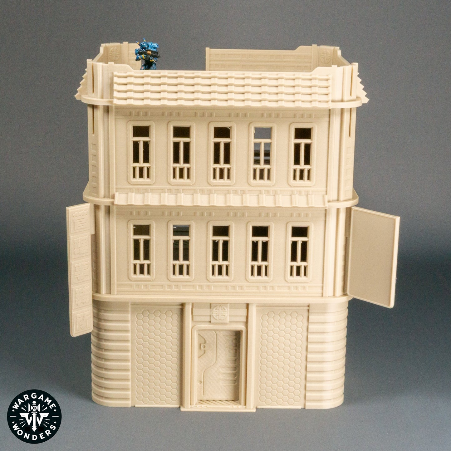 Tocho Building – EdoKanto