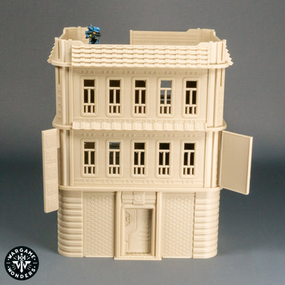 Tocho Building – EdoKanto