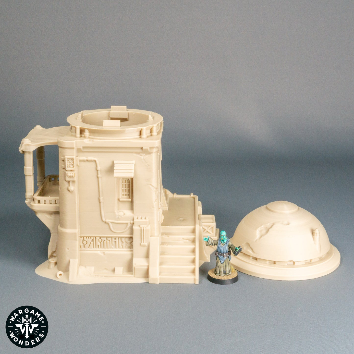 Desert Storage House - Streets of Yar'kassy