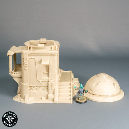 Desert Storage House - Streets of Yar'kassy