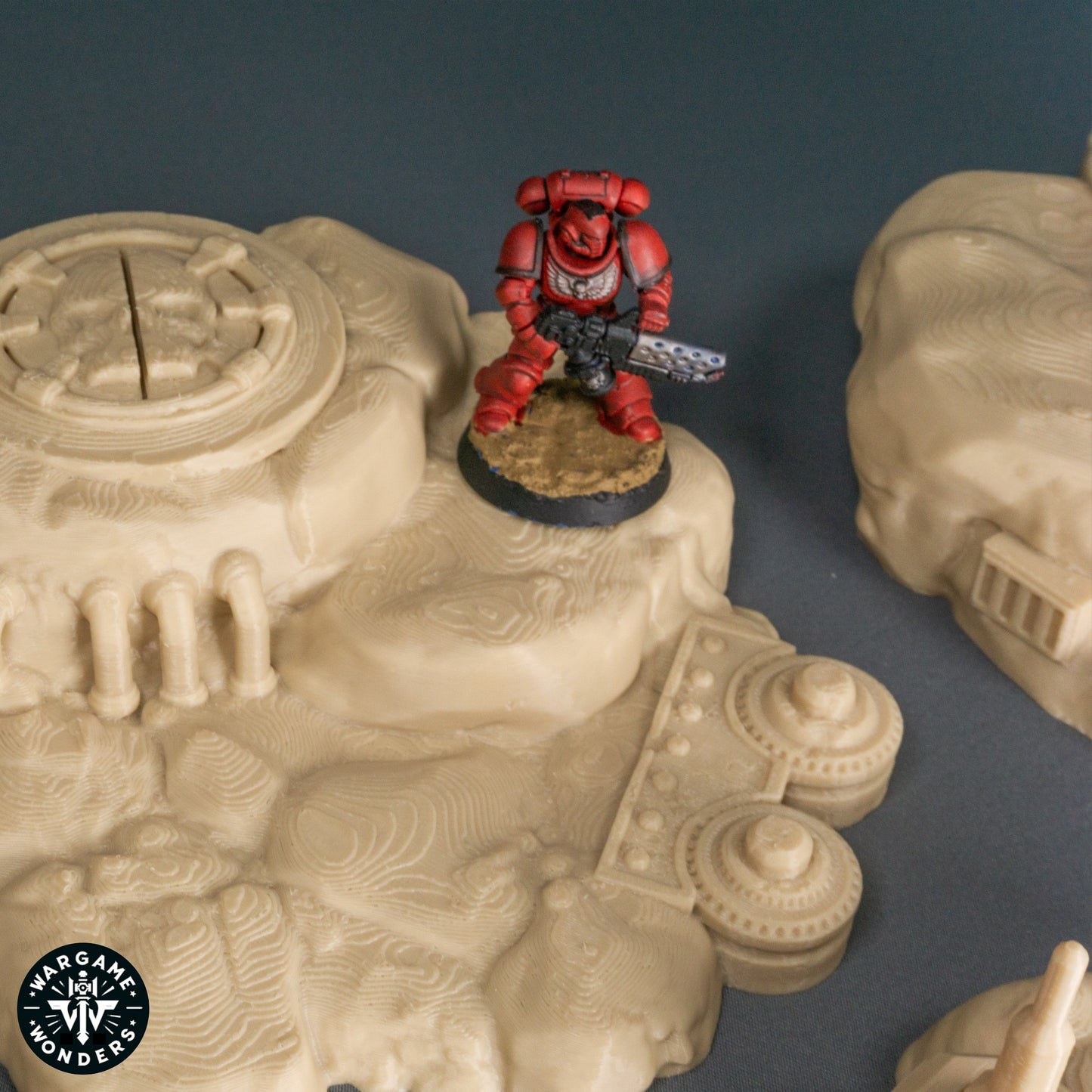 Rocks Set – Battlefield Mars