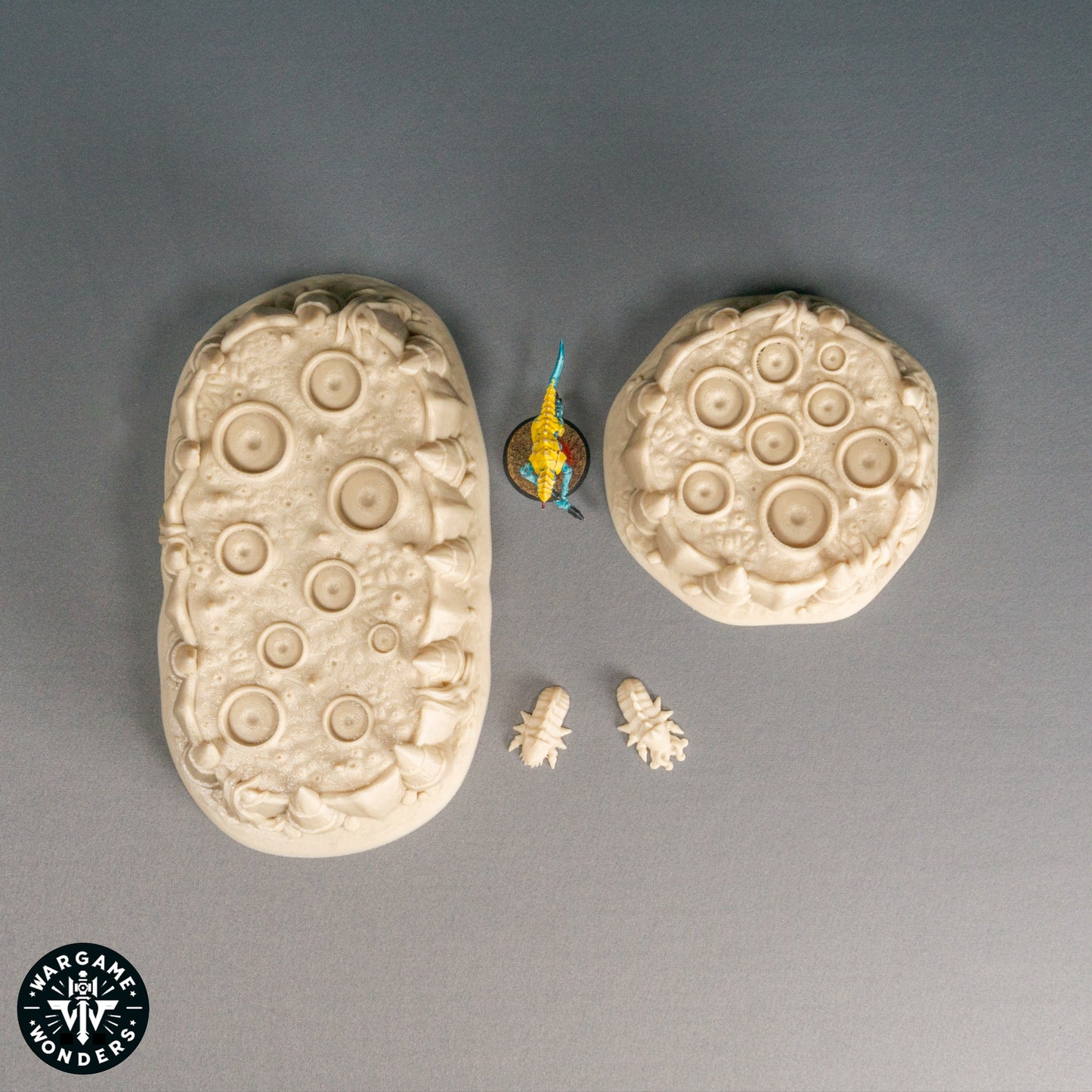 Brood Pores - Broodswarm Hive