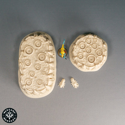 Brood Pores - Broodswarm Hive