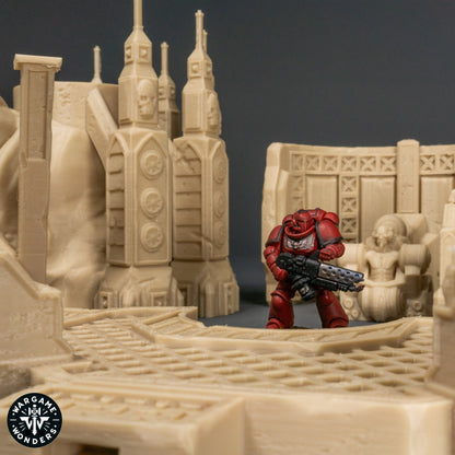 Void Gazor Radar – Battlefield Mars