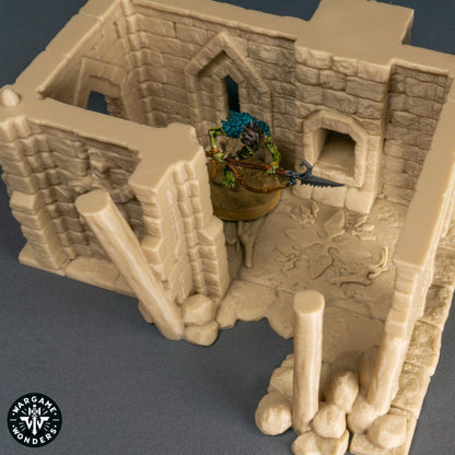 Orcish House – Azragor