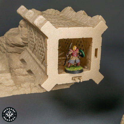 Fallen Tower – Raven Peak