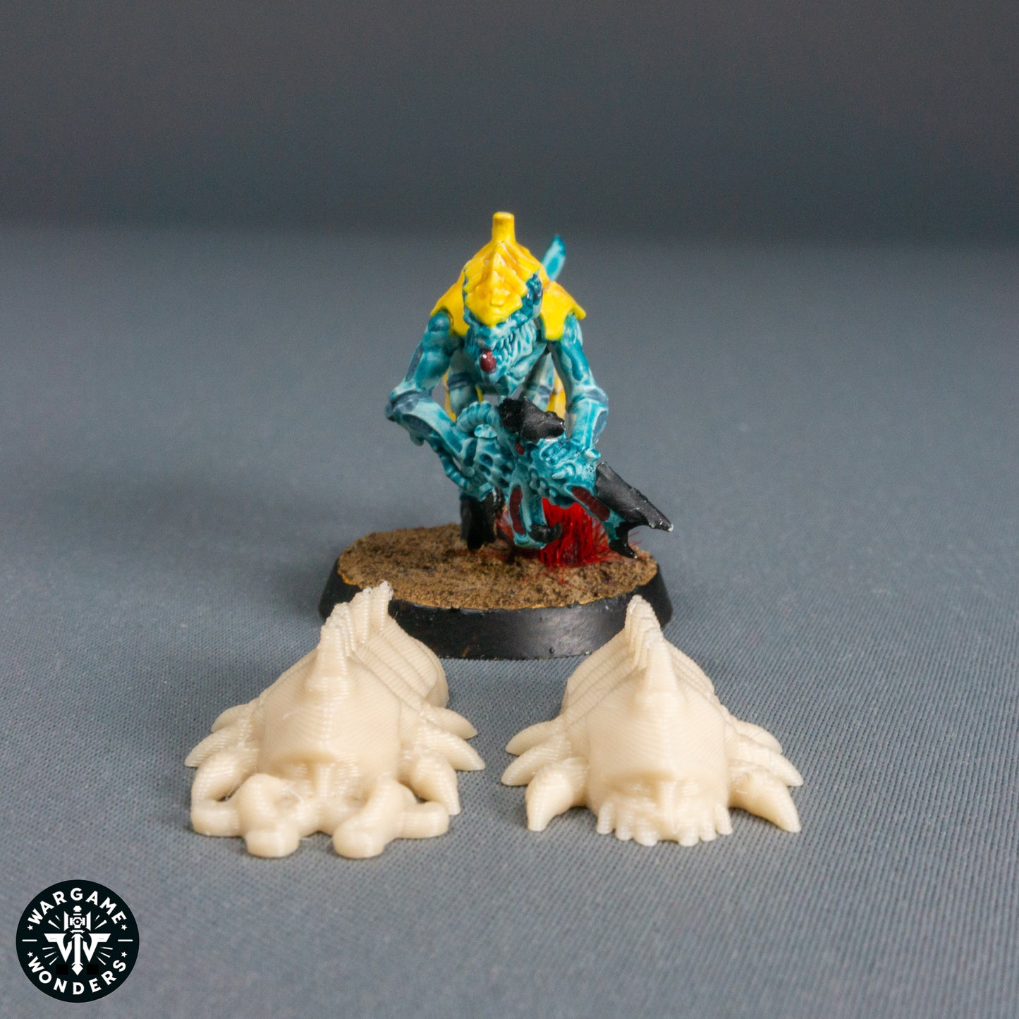 A Dozen Brood Larvaes - Broodswarm Hive