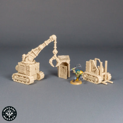 Scrapz Kamp Scatter Set