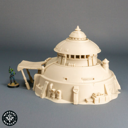 Oracles Den - Streets of Yar'kassy